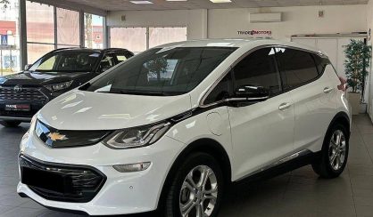 Розглянути Chevrolet Bolt EV 2017 Chevrolet Bolt EV 2017 - авто лізинг Carat
