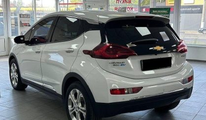 Chevrolet Bolt EV 2017