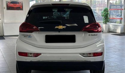 Chevrolet Bolt EV 2017