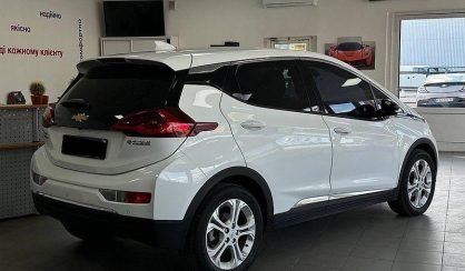 Chevrolet Bolt EV 2017
