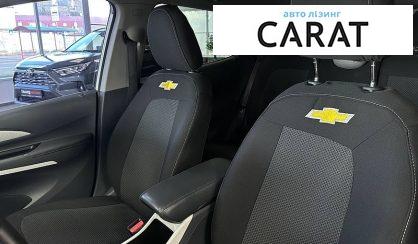 Chevrolet Bolt EV 2017