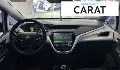 Chevrolet Bolt EV 2017