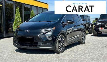 Chevrolet Bolt EV 2023