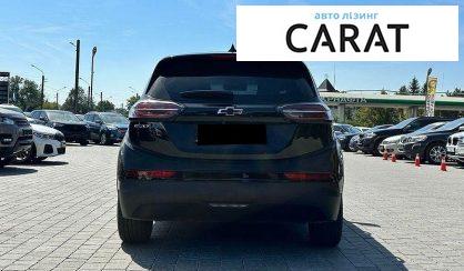 Chevrolet Bolt EV 2023