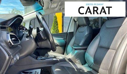 Chevrolet Bolt EV 2023
