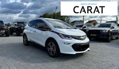 Chevrolet Bolt EV 2020