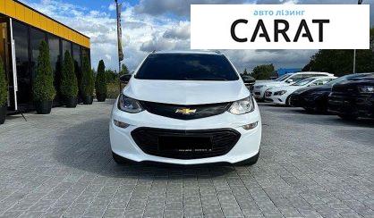 Chevrolet Bolt EV 2020