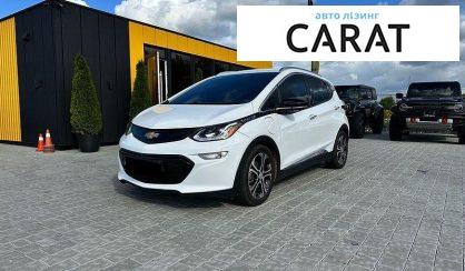 Chevrolet Bolt EV 2020