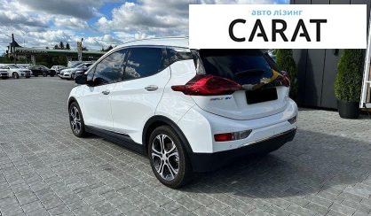 Chevrolet Bolt EV 2020
