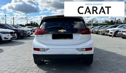 Chevrolet Bolt EV 2020