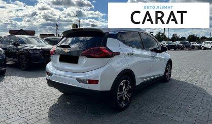 Chevrolet Bolt EV 2020