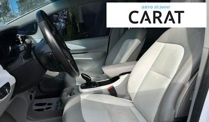 Chevrolet Bolt EV 2020
