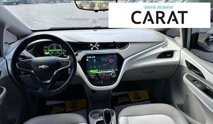 Chevrolet Bolt EV 2020