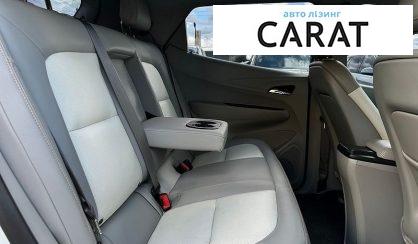 Chevrolet Bolt EV 2020