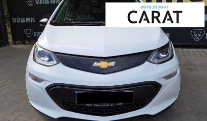Chevrolet Bolt EV 2017