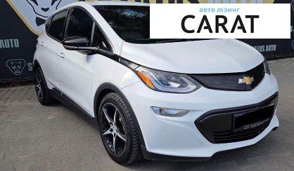 Chevrolet Bolt EV 2017