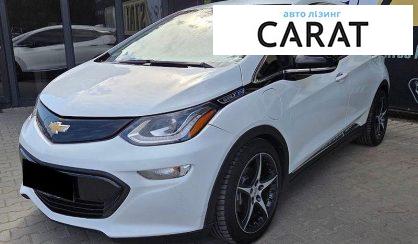 Chevrolet Bolt EV 2017
