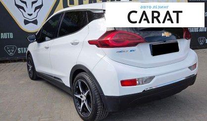Chevrolet Bolt EV 2017