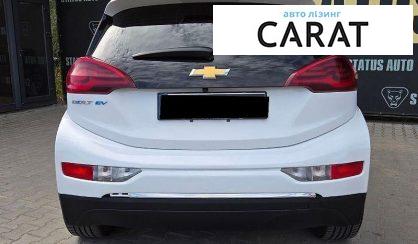 Chevrolet Bolt EV 2017