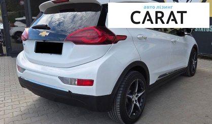 Chevrolet Bolt EV 2017