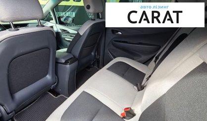 Chevrolet Bolt EV 2017