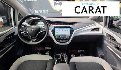 Chevrolet Bolt EV 2017