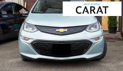 Chevrolet Bolt EV 2019