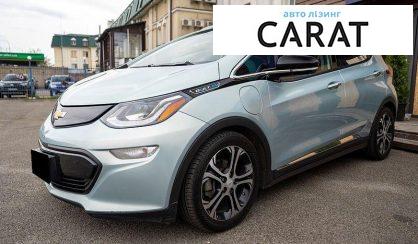 Розглянути Chevrolet Bolt EV 2019 Chevrolet Bolt EV 2019 - авто лізинг Carat