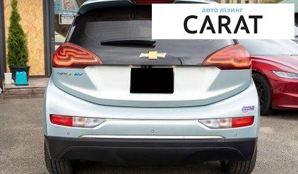 Chevrolet Bolt EV 2019