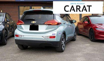 Chevrolet Bolt EV 2019