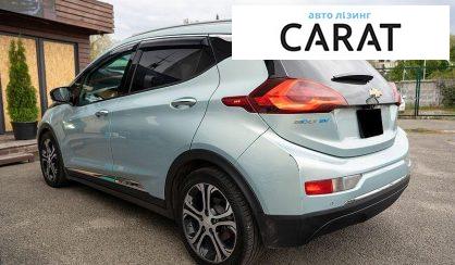 Chevrolet Bolt EV 2019