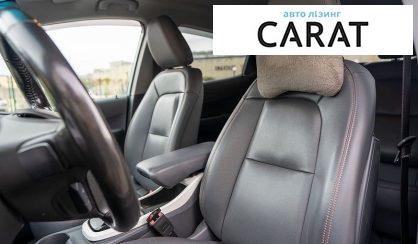 Chevrolet Bolt EV 2019