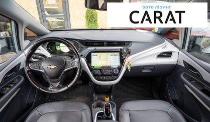Chevrolet Bolt EV 2019