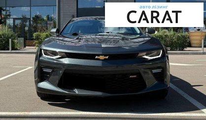 Chevrolet Camaro 2018