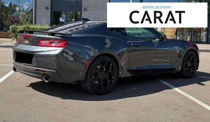 Chevrolet Camaro 2018