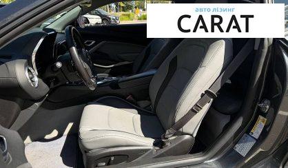 Chevrolet Camaro 2018