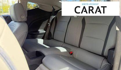 Chevrolet Camaro 2018