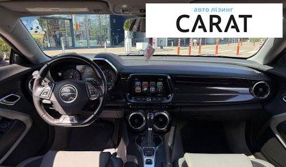 Chevrolet Camaro 2018