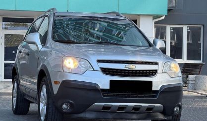 Chevrolet Captiva 2014