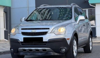 Chevrolet Captiva 2014
