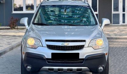 Chevrolet Captiva 2014