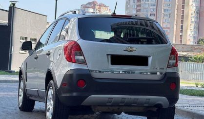 Chevrolet Captiva 2014