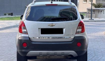 Chevrolet Captiva 2014