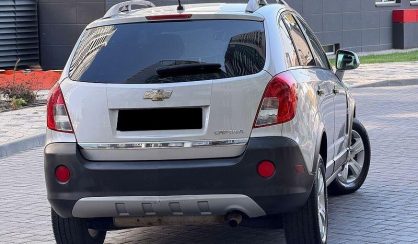 Chevrolet Captiva 2014