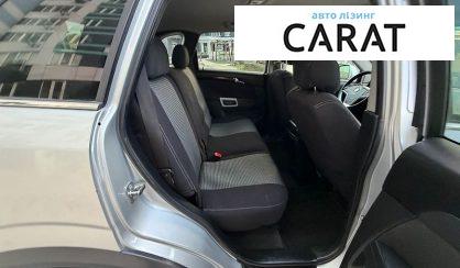 Chevrolet Captiva 2014