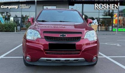 Chevrolet Captiva 2014