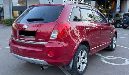 Chevrolet Captiva 2014