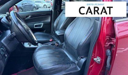 Chevrolet Captiva 2014