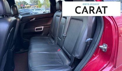 Chevrolet Captiva 2014