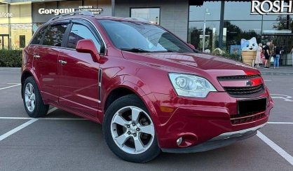 Chevrolet Captiva 2014